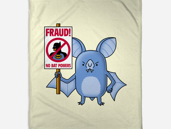Bats Against Fraud