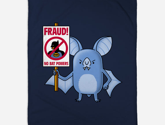 Bats Against Fraud