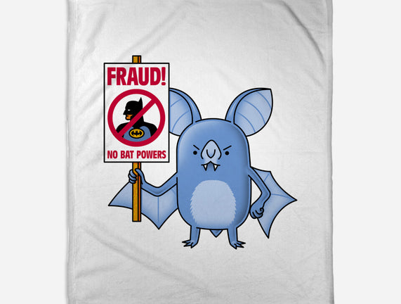 Bats Against Fraud