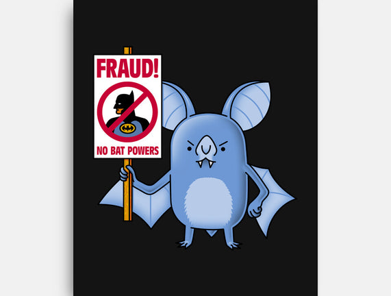 Bats Against Fraud