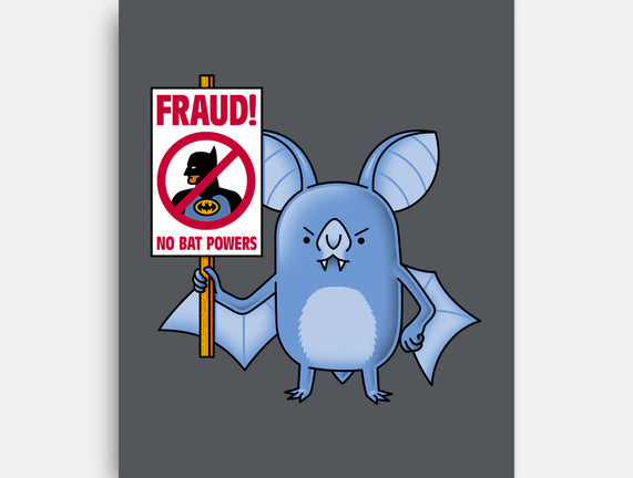 Bats Against Fraud