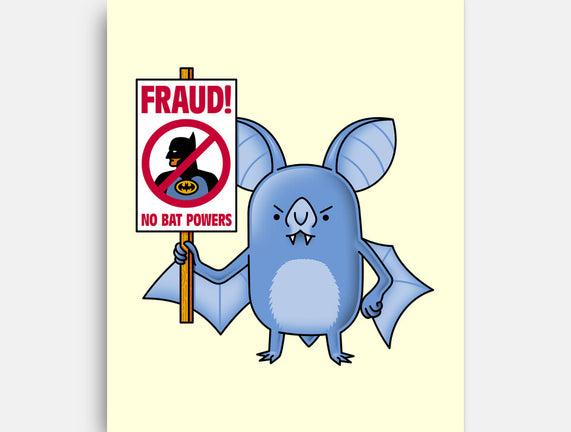 Bats Against Fraud