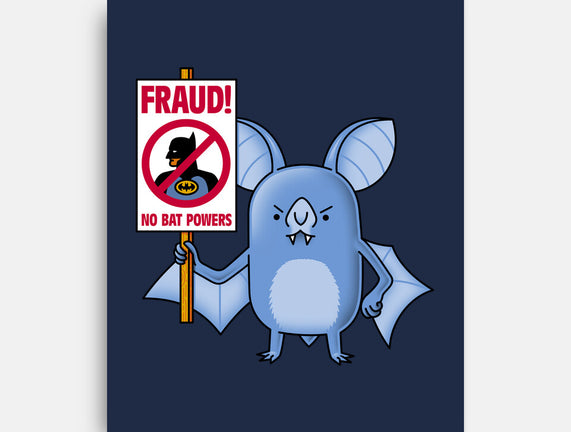 Bats Against Fraud