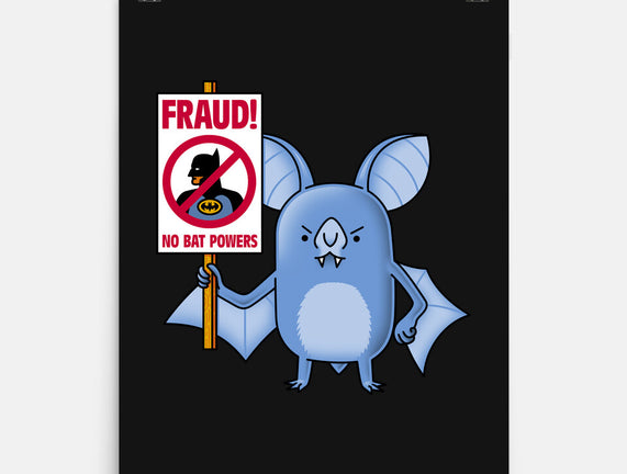 Bats Against Fraud
