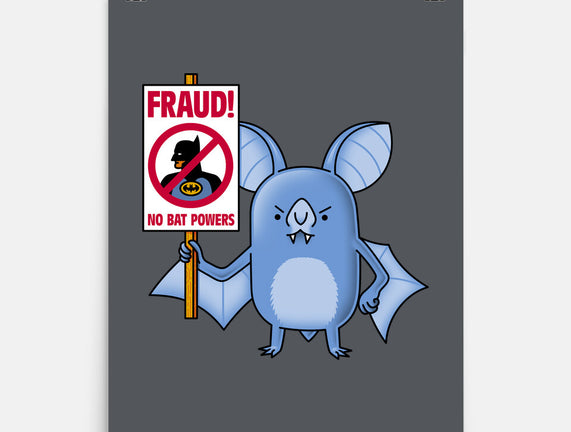 Bats Against Fraud