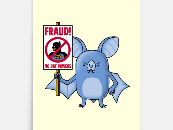 Bats Against Fraud