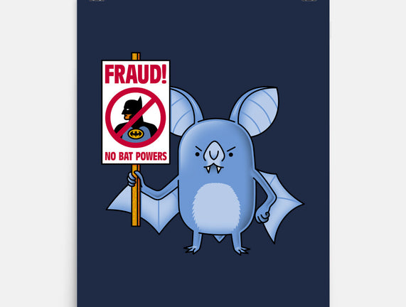 Bats Against Fraud