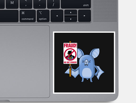 Bats Against Fraud