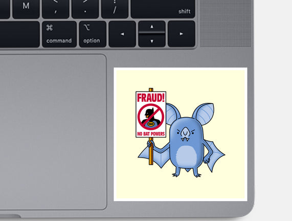 Bats Against Fraud