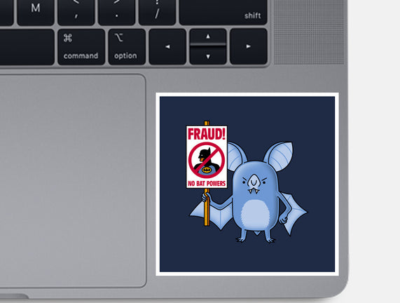 Bats Against Fraud
