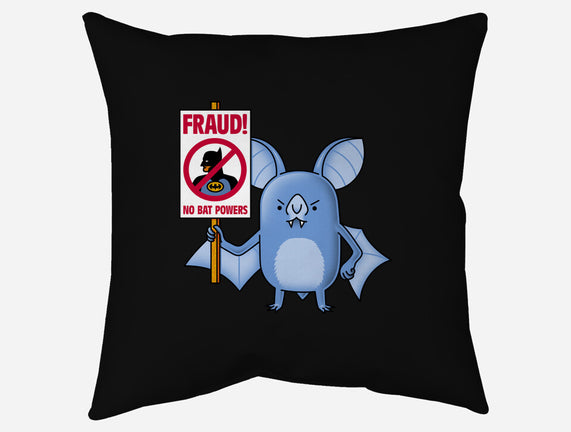 Bats Against Fraud