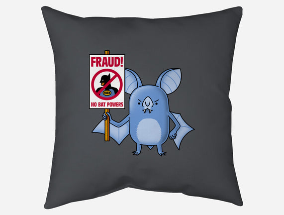 Bats Against Fraud