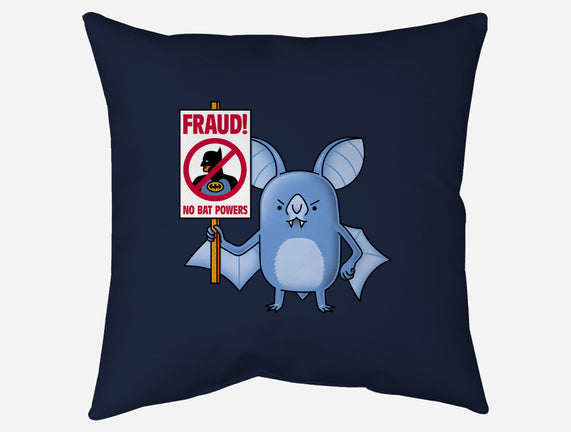 Bats Against Fraud