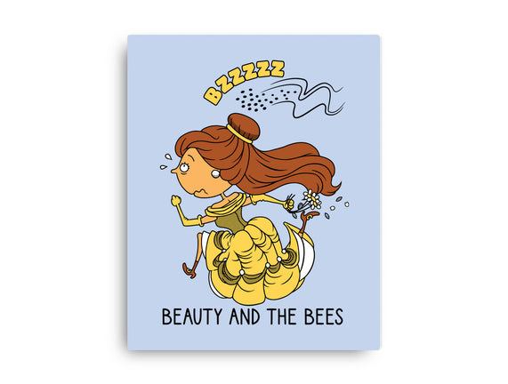 Beauty And The Bees