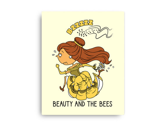 Beauty And The Bees