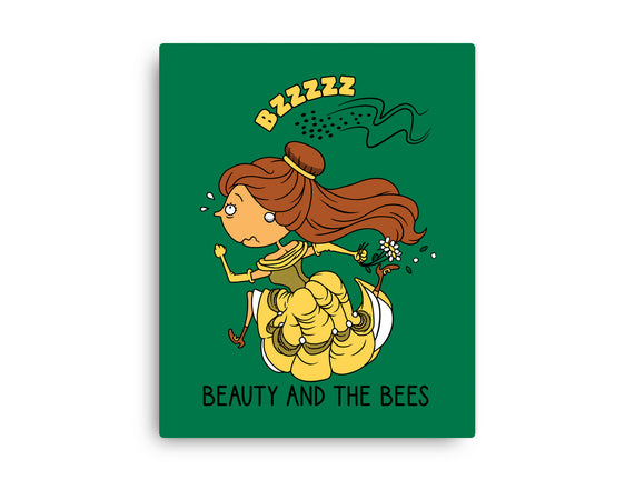 Beauty And The Bees