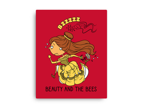 Beauty And The Bees