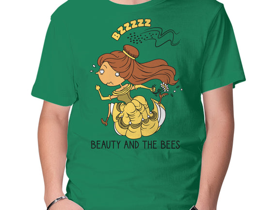 Beauty And The Bees