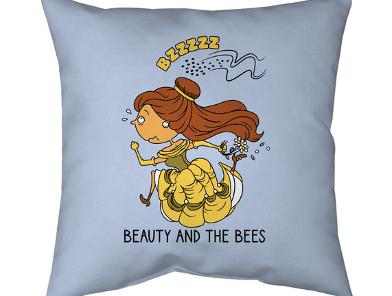 Beauty And The Bees