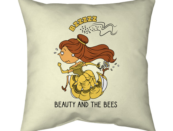 Beauty And The Bees