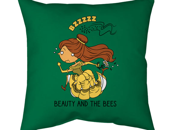 Beauty And The Bees