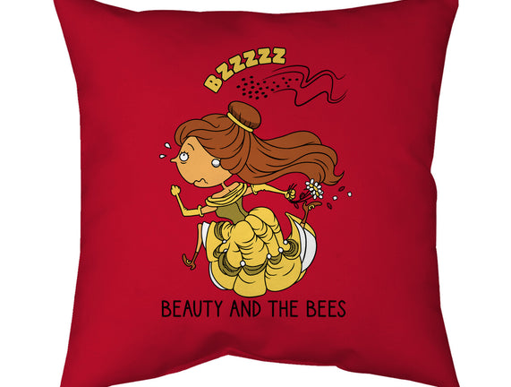 Beauty And The Bees