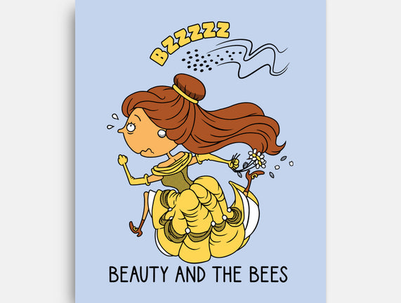 Beauty And The Bees