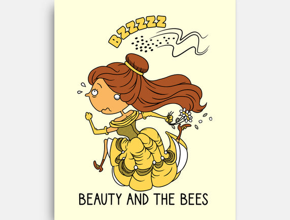 Beauty And The Bees