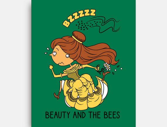 Beauty And The Bees