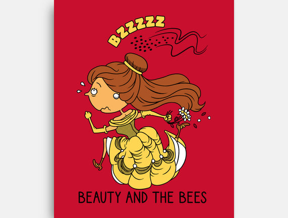 Beauty And The Bees
