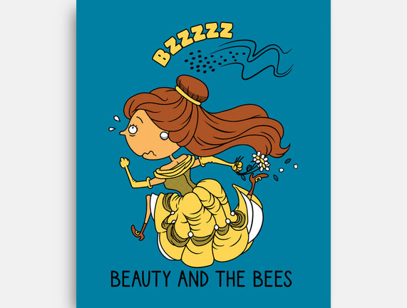 Beauty And The Bees