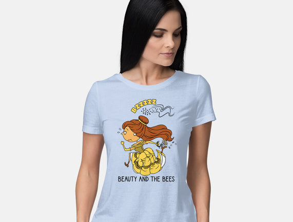Beauty And The Bees