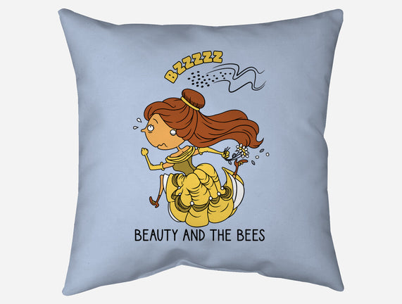 Beauty And The Bees