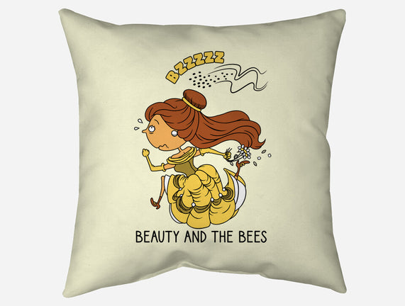 Beauty And The Bees