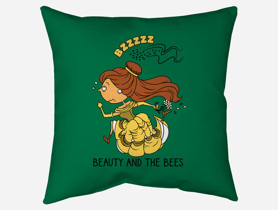 Beauty And The Bees