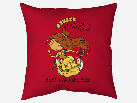 Beauty And The Bees