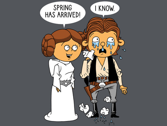 Allergy Wars