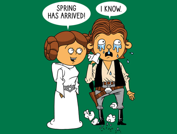 Allergy Wars