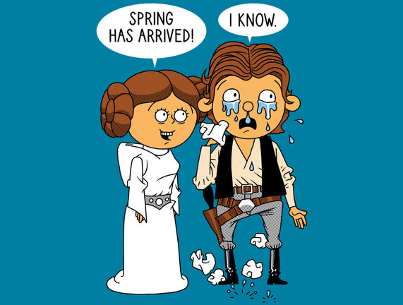Allergy Wars