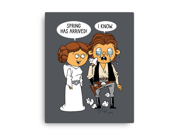 Allergy Wars