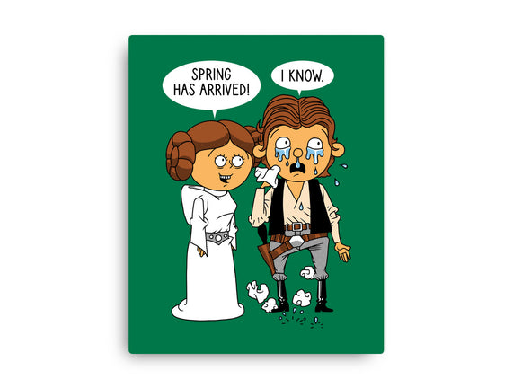 Allergy Wars