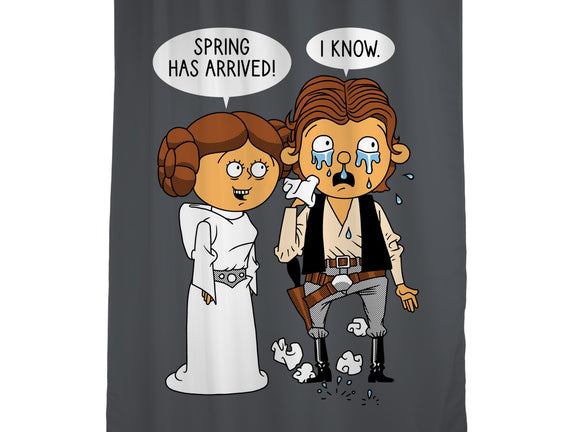 Allergy Wars