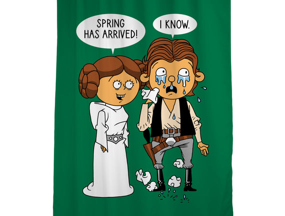 Allergy Wars