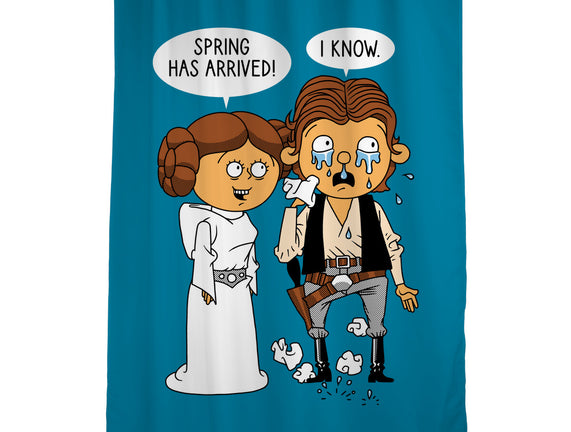 Allergy Wars