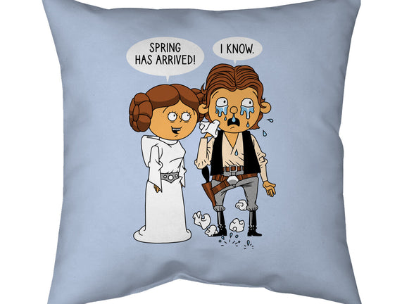 Allergy Wars