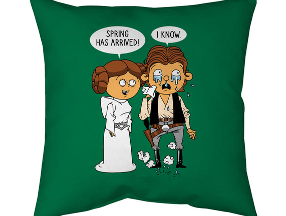 Allergy Wars