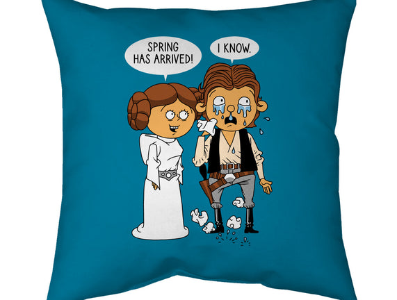 Allergy Wars