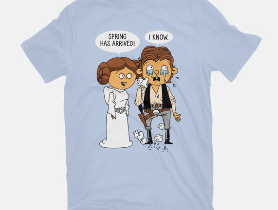 Allergy Wars
