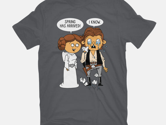 Allergy Wars