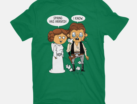 Allergy Wars